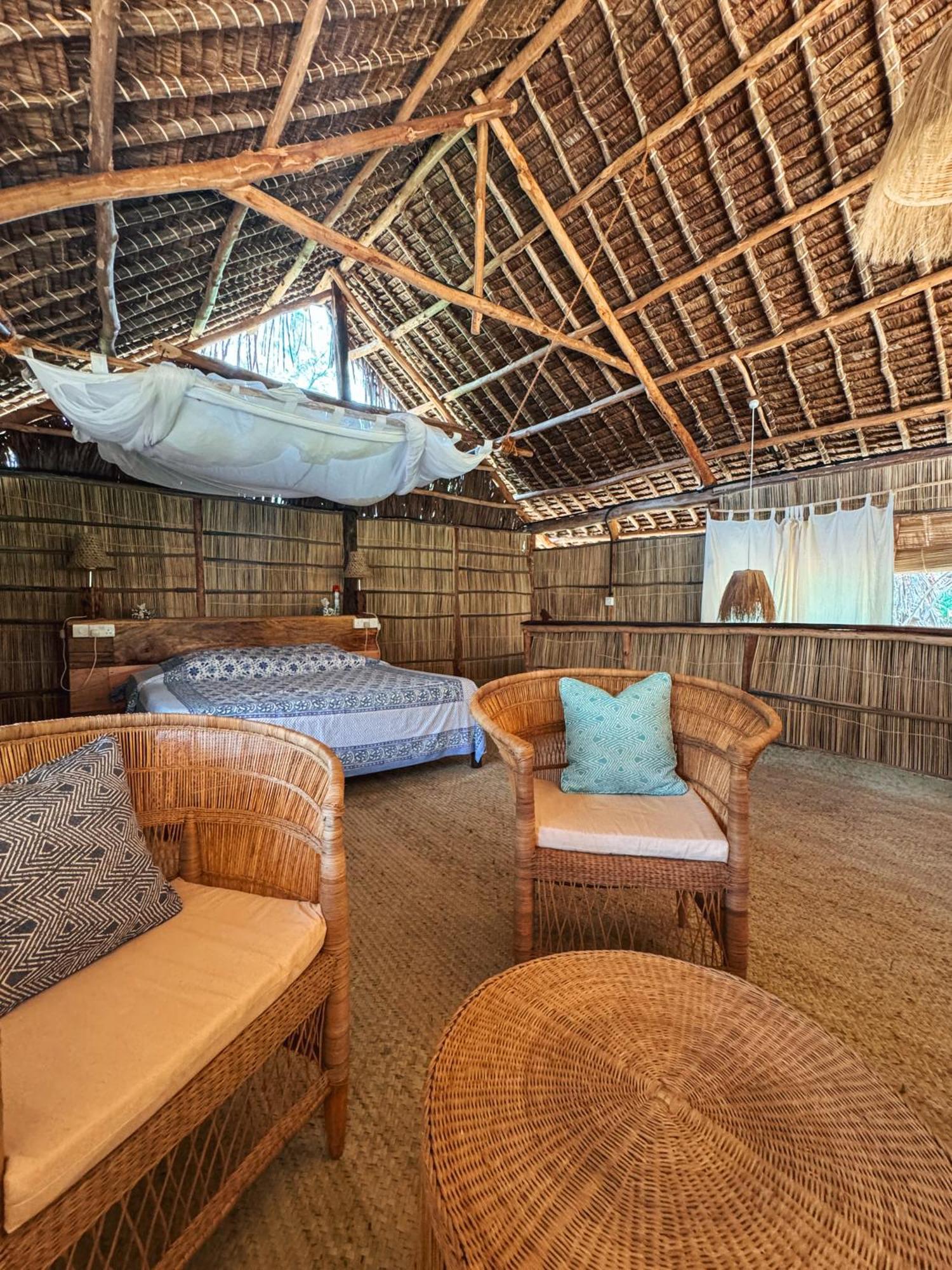 Che Shale Hotel Mambrui Екстериор снимка